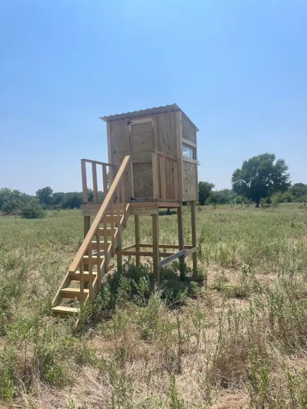 The Old Guy Stand