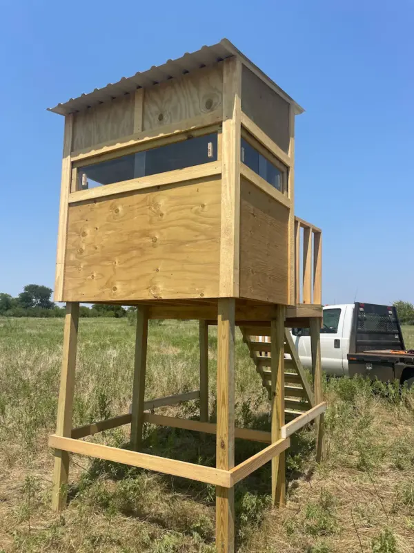The Old Guy Stand