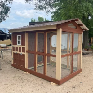 The Boujee Chicken Cottage