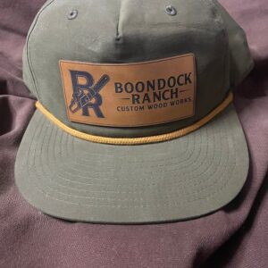 The Boondock Ranch Hat